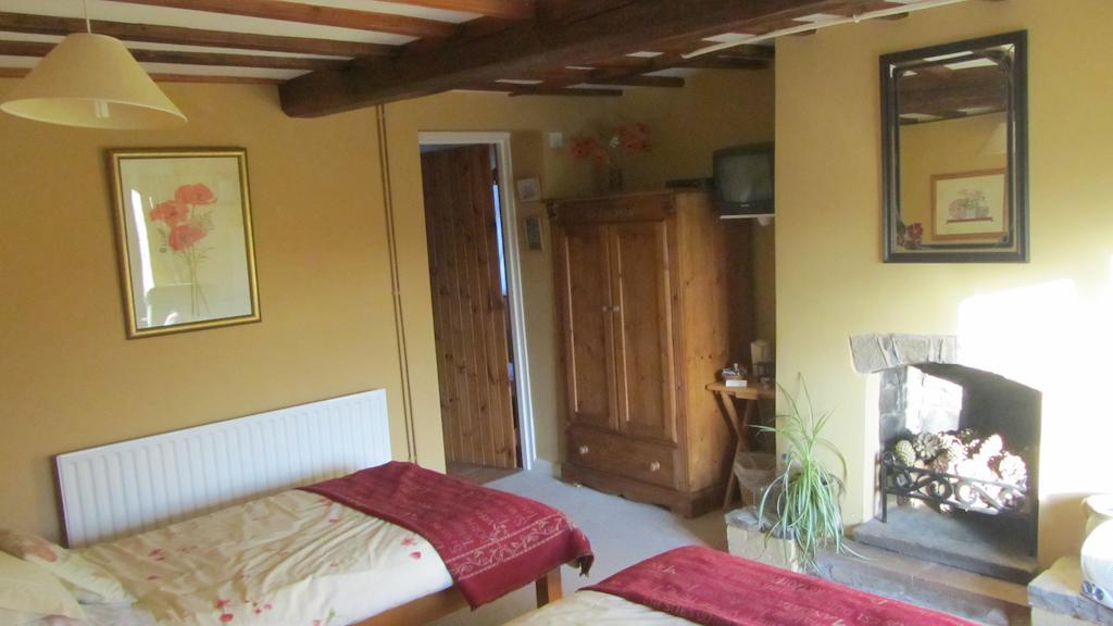 Wickham House Bed and Breakfast Cornisholme Kamer foto
