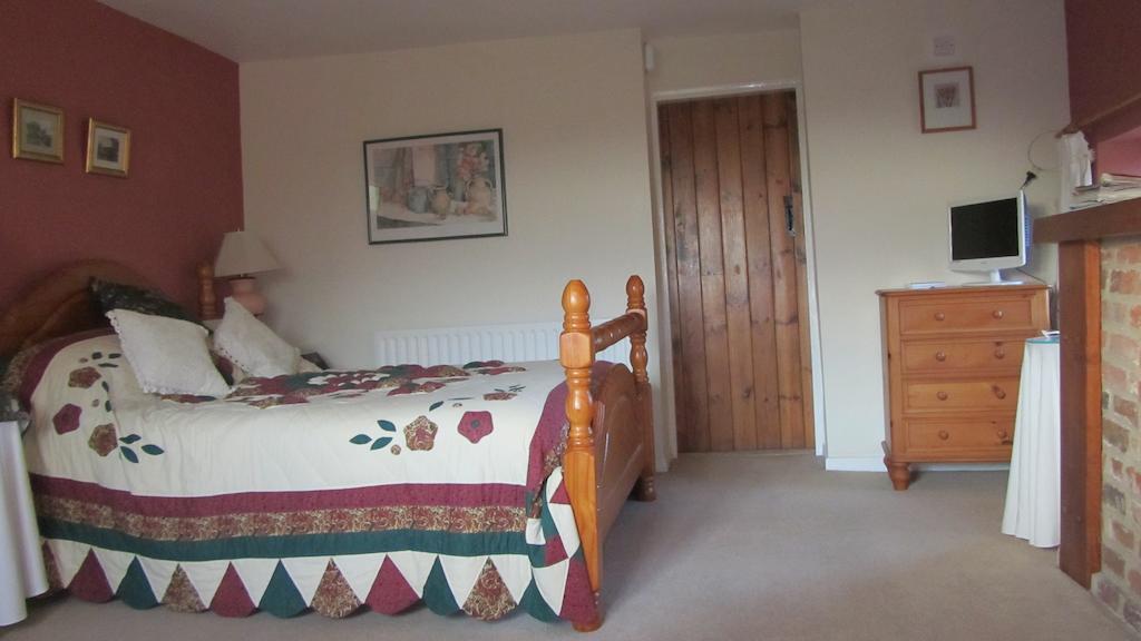Wickham House Bed and Breakfast Cornisholme Kamer foto