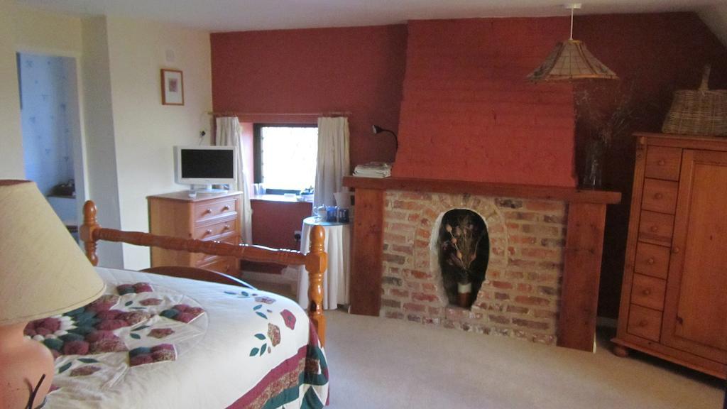 Wickham House Bed and Breakfast Cornisholme Kamer foto