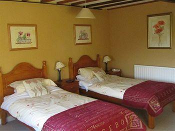 Wickham House Bed and Breakfast Cornisholme Buitenkant foto