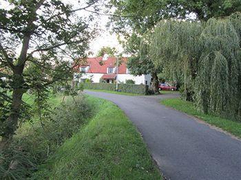 Wickham House Bed and Breakfast Cornisholme Buitenkant foto