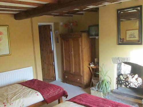 Wickham House Bed and Breakfast Cornisholme Buitenkant foto